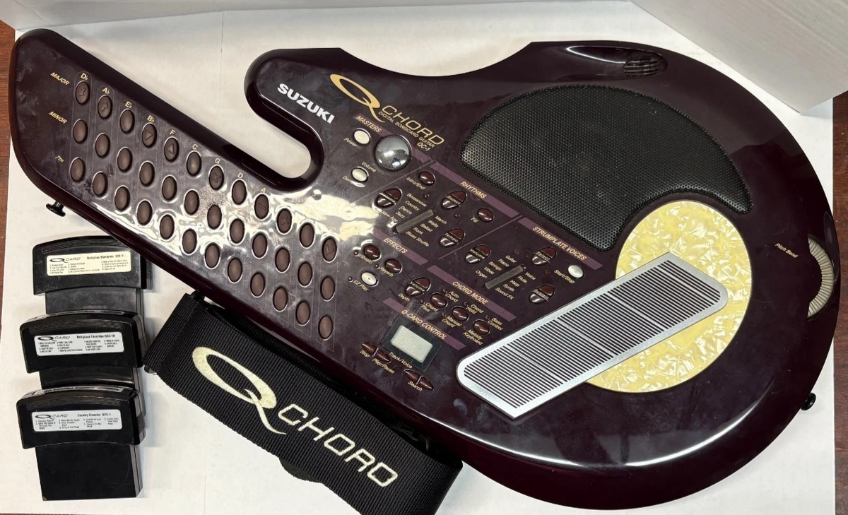 Preços baixos em Suzuki Q Chord | eBay