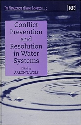 Conflict Prevention and Resolution in Water Systems - 9781840645026