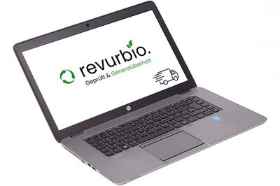 HP EliteBook 850 G2   i5-5300U · 8 GB RAM · 256 GB SSD · 15,6  FHD