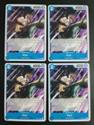 Kyo (X4) OP17-045 Uncommon The World's Strongest Warriors