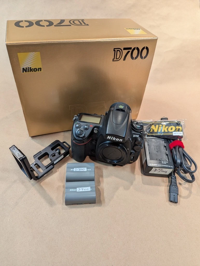 Nikon D700 Digital Cameras for Sale - Shop New & Used Digital