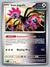 Pokemon TCG SV05: Temporal Forces Iron Jugulis 139/162
