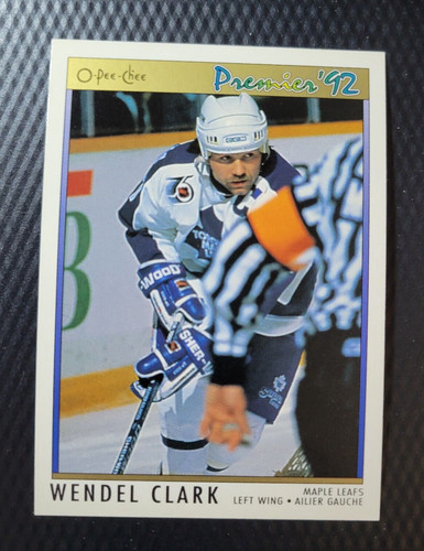 1991 Wendel Clark #116