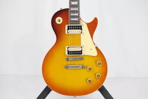 Gibson Custom Shop 1958 LES PAUL VOS HAND SELECTED 2018 electric guitar