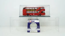 Corgi 1/76 New Bus London Arriva D/Deck We Will Rock You Bus OM46606 NEW B18