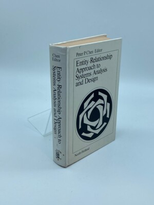 Entity-Relationship Approach to Systems Analysis and Design Proceedings of the