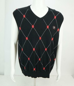 uga sweater vest