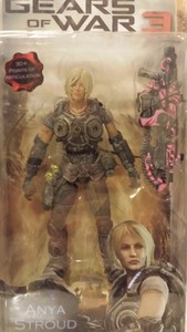 gears of war 3 action figures