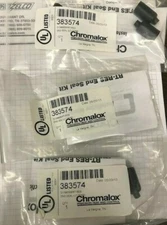 LOT OF 3  - Chromalox 383574   RT‑RES End Seal Kit ( Low Temp ) 