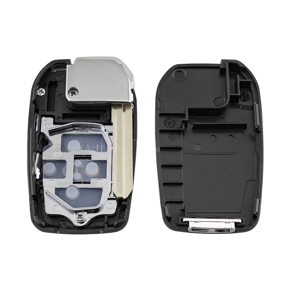 Carcasa llave remota para 2005 2006 2007 2008 2009 2010 2011 2012 2013 Scion tC Foto 4 de 4