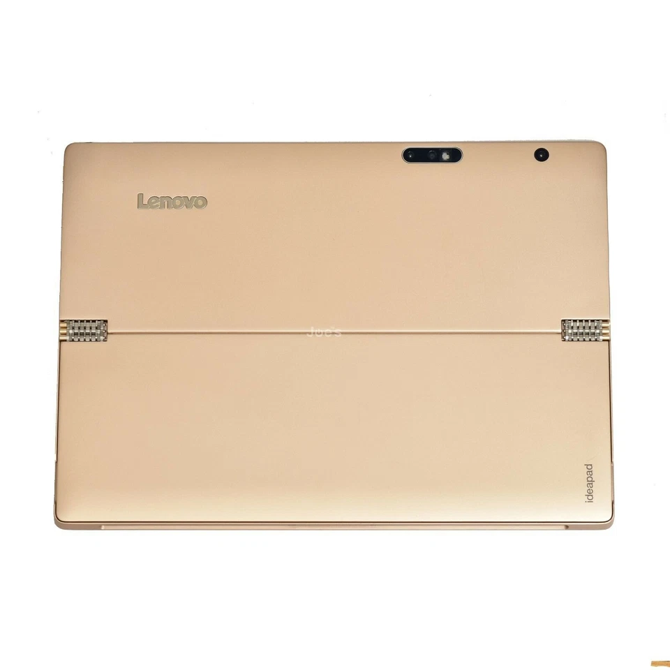 OEM Lenovo IdeaPad Miix 700-12ISK 80QL0020US Intel Core M7 CUBIERTA TRASERA PIEZAS DORADAS Foto 2 de 2