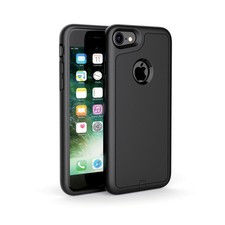 COVER A INDUZIONE QI CARICA WIRELESS PER IPHONE 7 / 7S