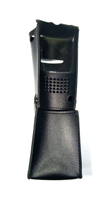 Softcase Imitation Leather Protective Pouch for Icom IC-A21 A20