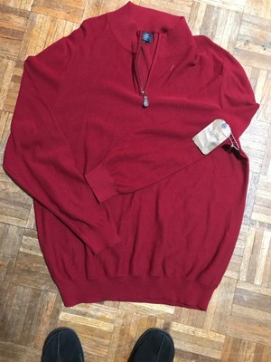 british khaki sweater