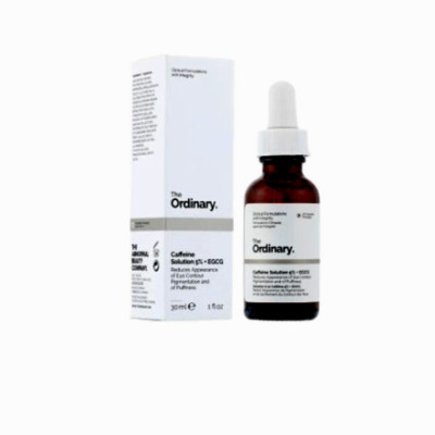 Ordinary Eye Serum Caffeine Reduce Dark Circles Under Cream Firming The Solution