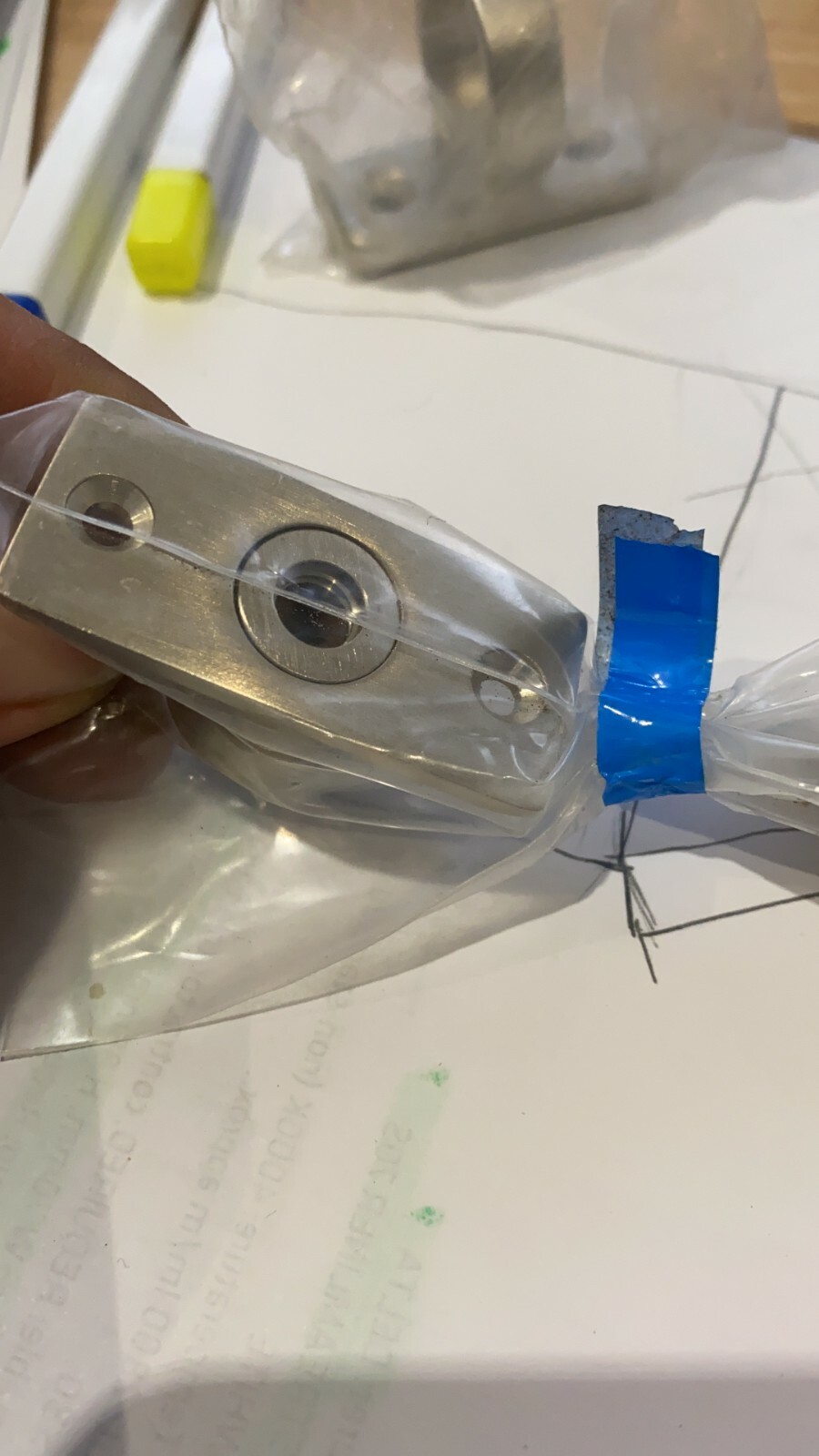 Sash Stops for Double Hung Windows