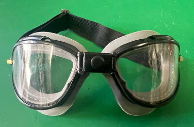 SKYWAYS FLYING GOGGLES- CHAS. FISCHER