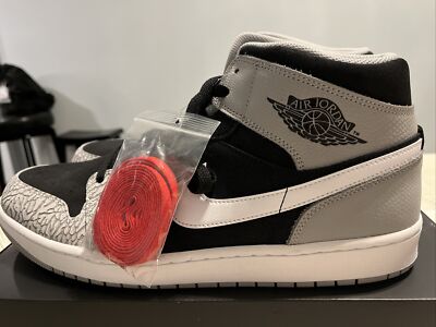 Size 16 - Jordan 1 Mid SE Elephant Toe for sale online | eBay