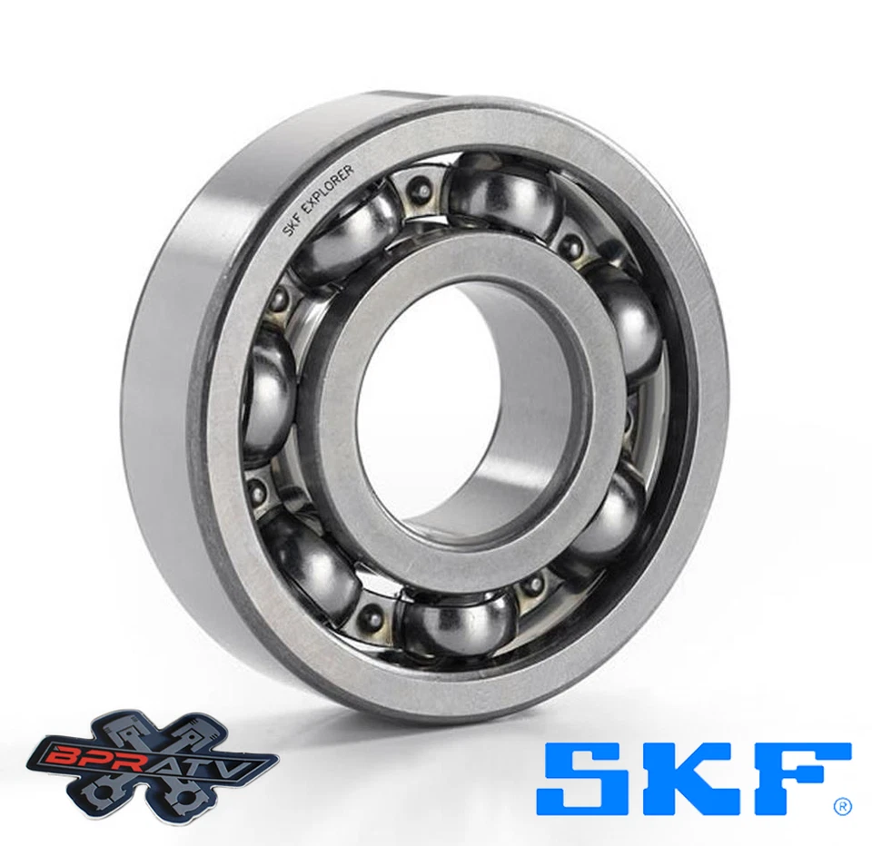 07-17 YZ450F WR Contador Equilibrador Cojinete Manivela Equilibrador Eje SKF 93304-20310-00 Foto 3 de 4