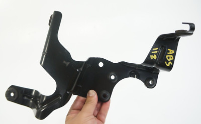 02-05 ford thunderbird anti lock brake system abs pump module bracket support