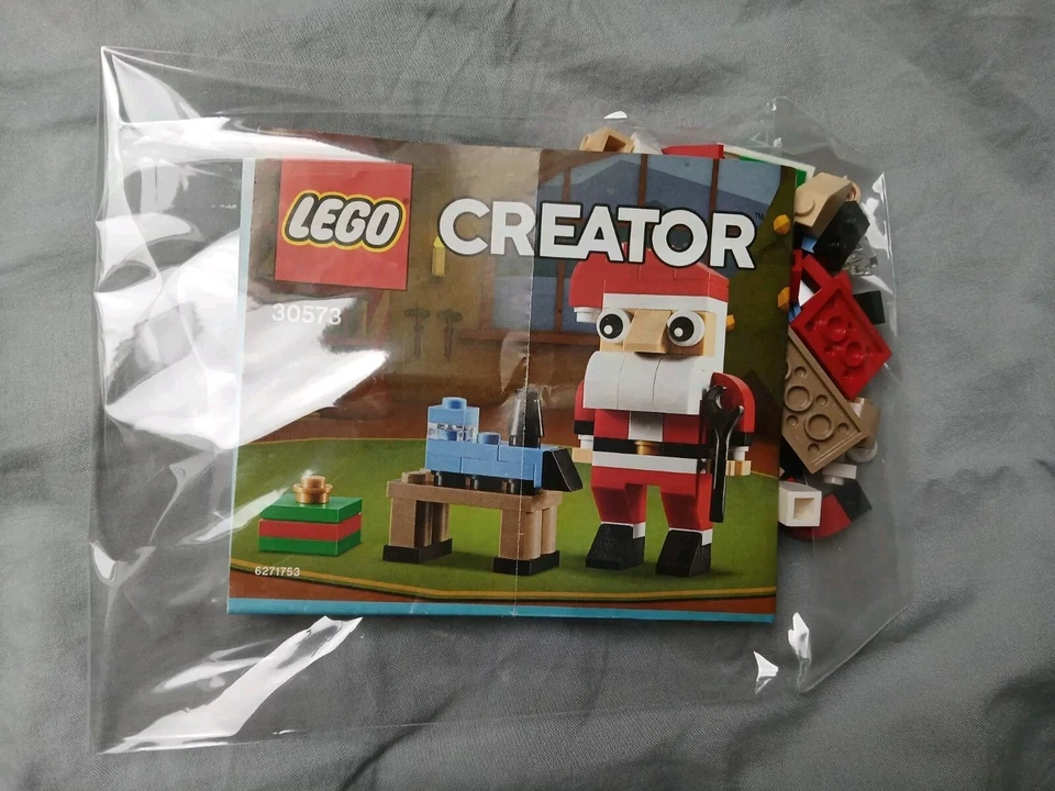 LEGO 30573 Santa