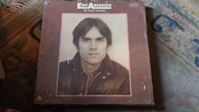 Eric Anderson,''Be True To You'' U.S.vinyl LP