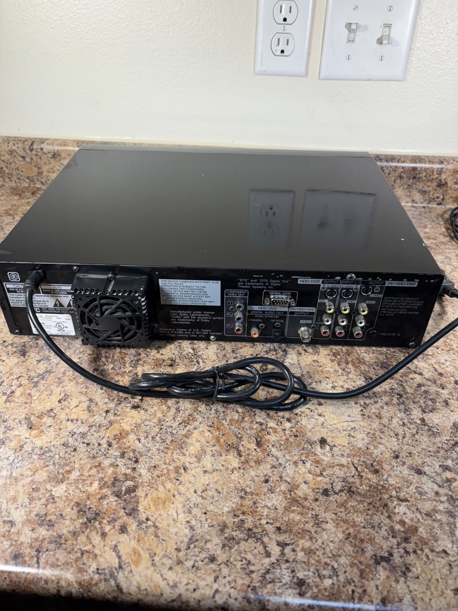 JVC SR-DVM700 U - HDD/DV/DVD Recorder | eBay