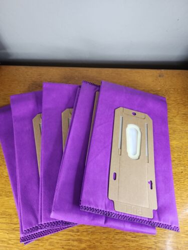 Oreck superior CC + SaniSeal Hepa Media Filtration Bags (5) All Upright Docking