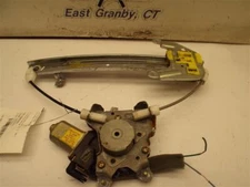 Driver Rear Window Regulator Electric Fits 02-06 ALTIMA 171585
