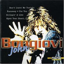 John Bongiovi von Bongiovi,John (Bon Jovi,Jon) | CD | Zustand sehr gut