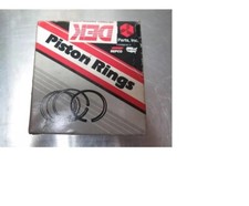 Piston Ring Set ITM 021-6123 fits Toyota 1.6L 4AC 4AG, 4ALC 83-91