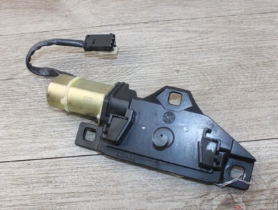 02-08 BMW E65 745I 745LI 750LI 750I REAR TRUNK LID LOCK ACTUATOR LATCH