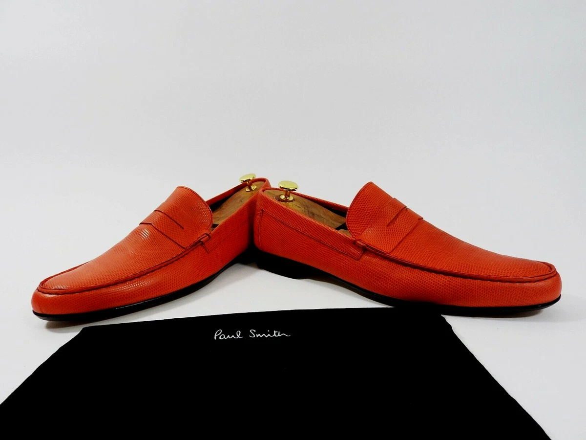 Paul smith best sale mens loafers