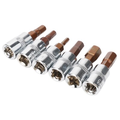 2021 Steckschl??sselsatz Hex Screwdriver Bit Steckschl??ssel Zubeh?r 1/4 Zoll