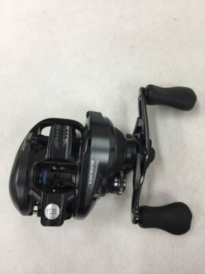 Shimano SLX BFS XG LEFT Baitcasting Reel Used with Box From