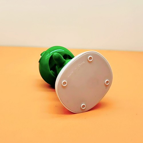 2pcs Frog Solar Dancing Toy Solar Powered Dancing Frog Shaking Toy Car Dashboard - Picture 7 of 12
