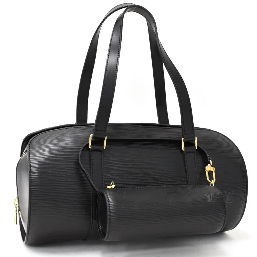 Louis vuitton soufflot epi leather cheap
