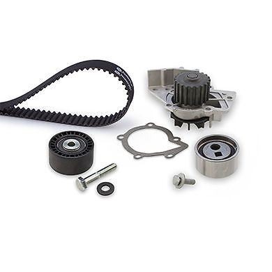 WATER PUMP & TIMING BELT KIT KP25523XS FOR PEUGEOT PARTNER/ORIGIN/Box/Body/MPV - Image 30