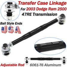 Transfer Case Linkage Rod For 2003 Dodge Ram 2500 47re Transmission Shift Nv271