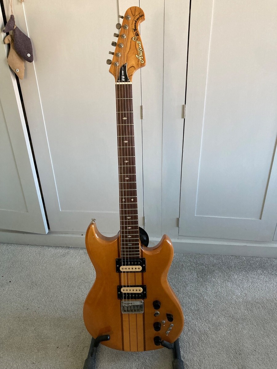 1979 - Aria Pro ii ts500 Tri Sound Series - Made in Japan