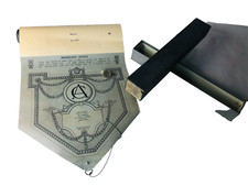 Pianola Roll Music Piano Paper Les Deux Alouettes Vintage ra