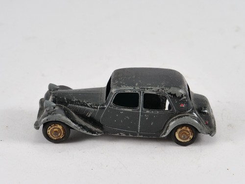 DINKY SUPERTOYS Autobus parisien ou urbain n°889, rouge