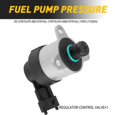FUEL PRESSURE REGULATOR CONTROL VALVE for VAUXHALL COMBO CORSA 1.3 1.6 1.9 CDTI