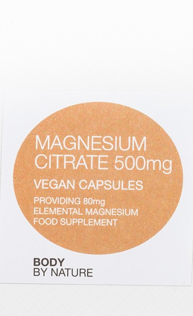 Magnesium Citrate, reduce tiredness & fatigue, RLS, Cramps, sleep disorder