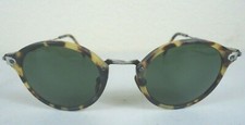 NOS Vintage Hugo Boss Sunglasses 4751 - Made In Italy -