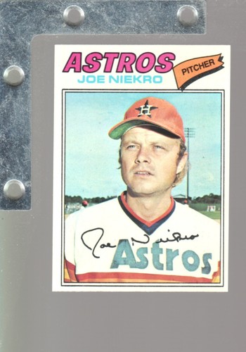 1977 Topps MLB Singles #1-220 VGEX+/EXNM+ No Creases Pick From List UpTo80%OFF - Picture 112 of 213