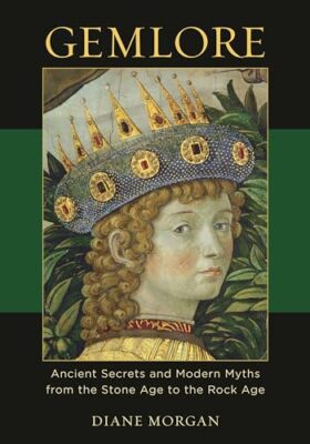 Morgan - Gemlore  Ancient Secrets and Modern Myths from the Stone Age  - X555z