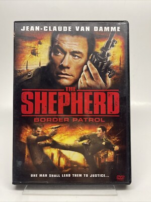 The Shepherd: Border Patrol (DVD, 2008) Jean-Claude Van Damme