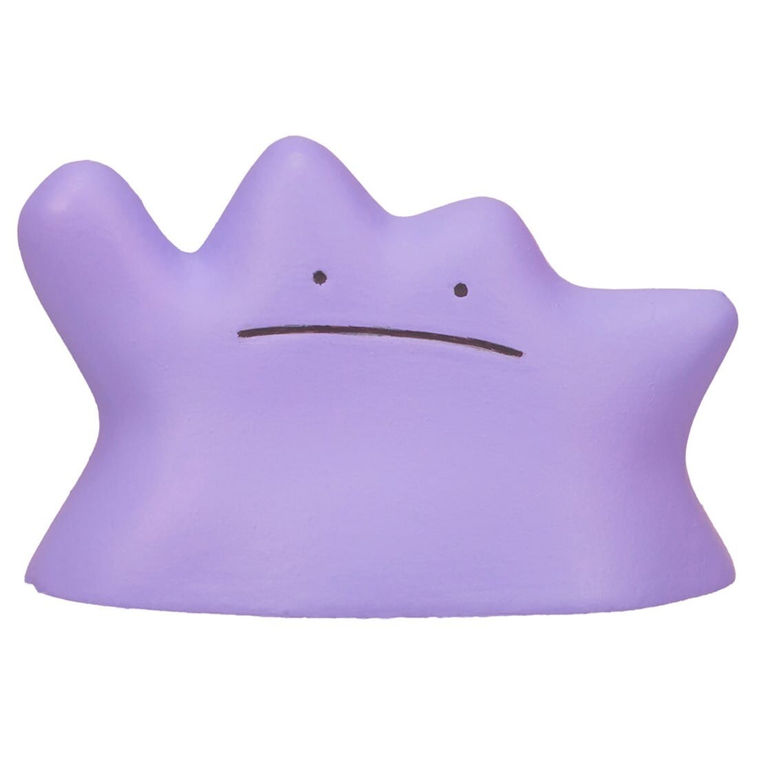Takara Tomy Pokemon Moncolle PVC MINI Figure - MS-49 Ditto 3-4cm