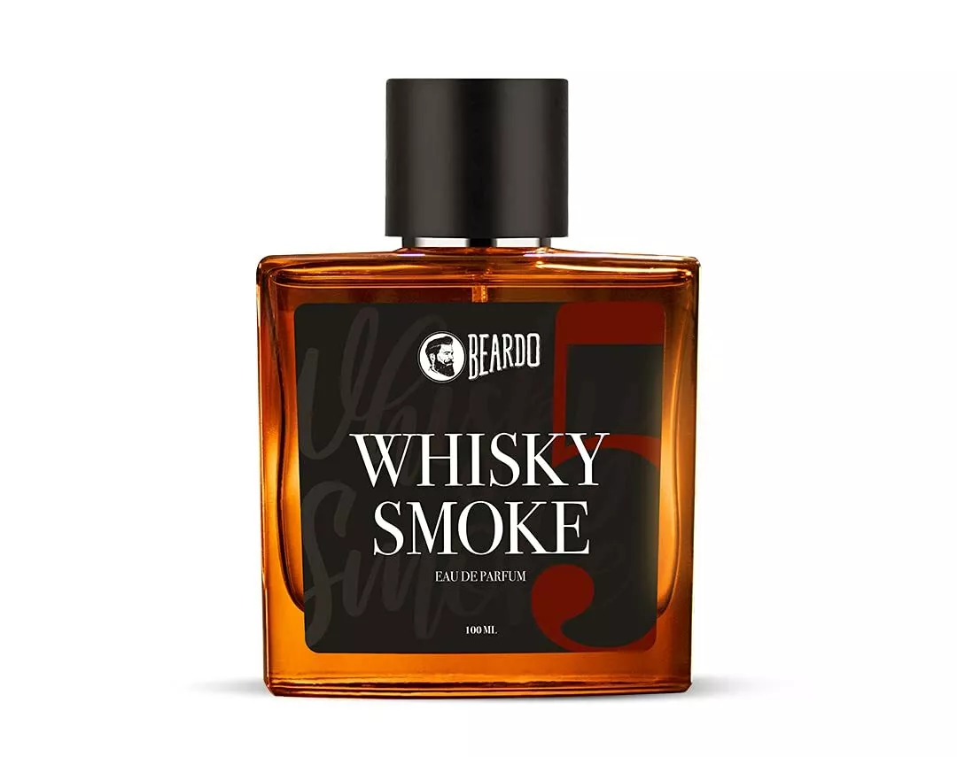 Beardo Whisky Smoke Perfume EDP